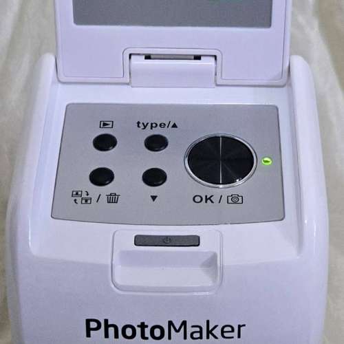 KAISER BAAS PHOTO MAKER PRO 底片幻燈片掃瞄器