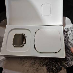 賣apple watch Ultra 1 代，行貨