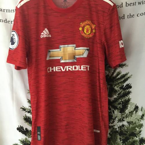 ADIDAS 球員版 曼聯