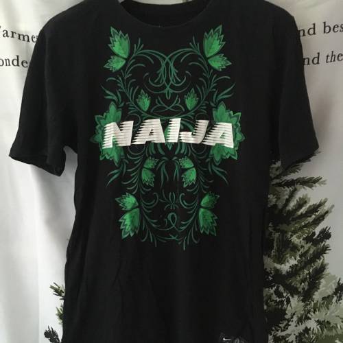 NIKE ADIDAS TEE