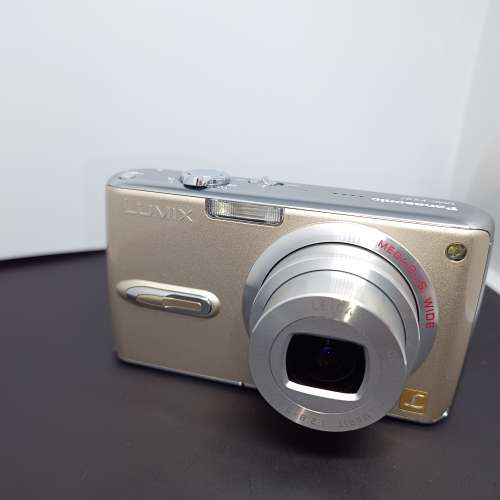 Panasonic Lumix DMC-FX07