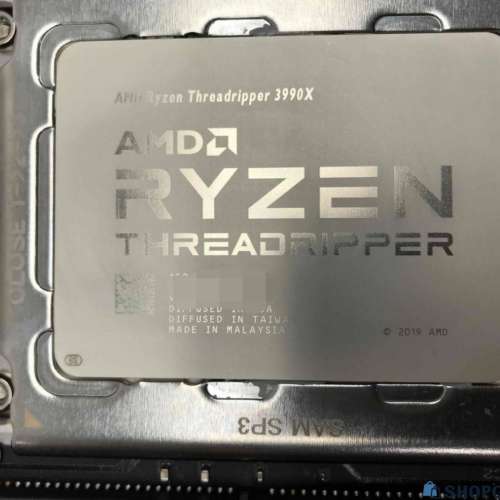 AMD Ryzen Threadripper 3990X