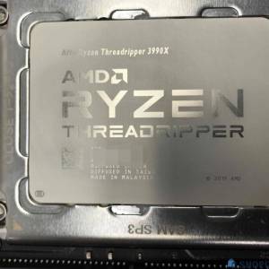 AMD Ryzen Threadripper 3990X