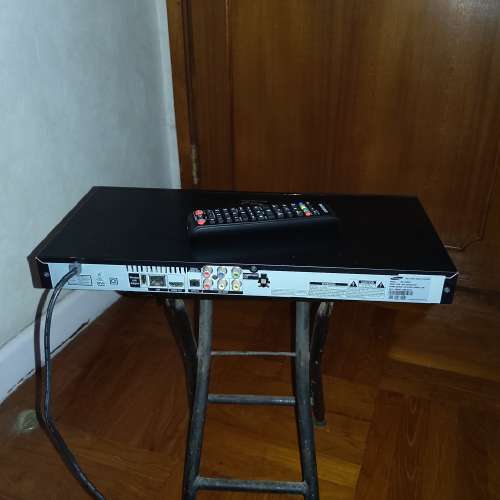 Samsung Blu Ray/DVD Player