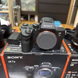 Sony A7 lll