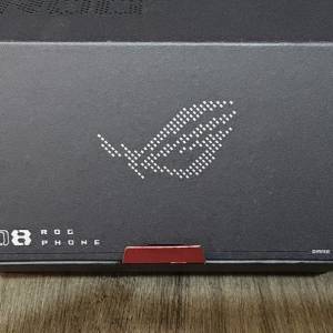 （香港行貨）ASUS 華碩 ROG Phone 8 Pro 16+512