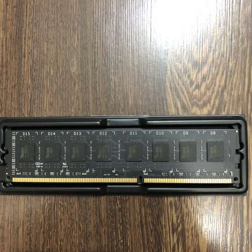 8GB DDR3 1600