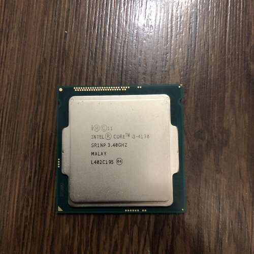 intel® core™ i3-4130