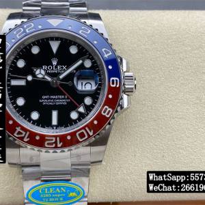 勞力士Rolex GMT master II m126710blro-0002 40MM 可樂圈