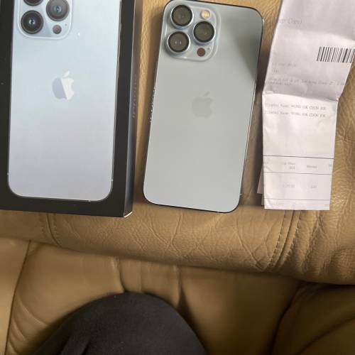 iPhone13pro港版256g