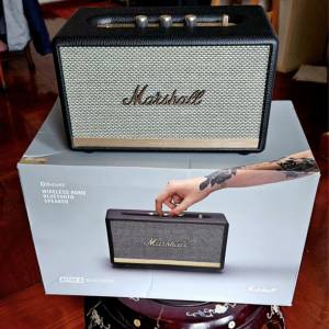 Marshall Acton II藍牙喇叭