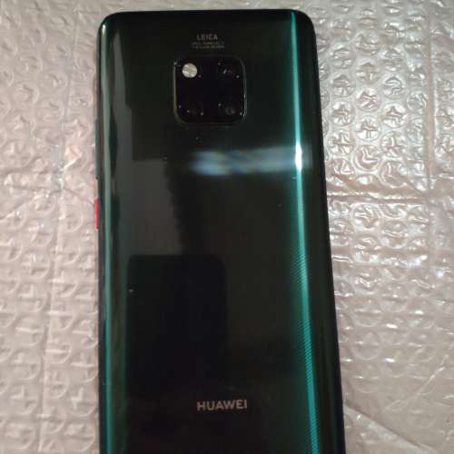 Huawei 華為 Mate 20 Pro  8+256G New 新  6.39 吋曲屏，8+256G, Lecia 鏡頭  只公...