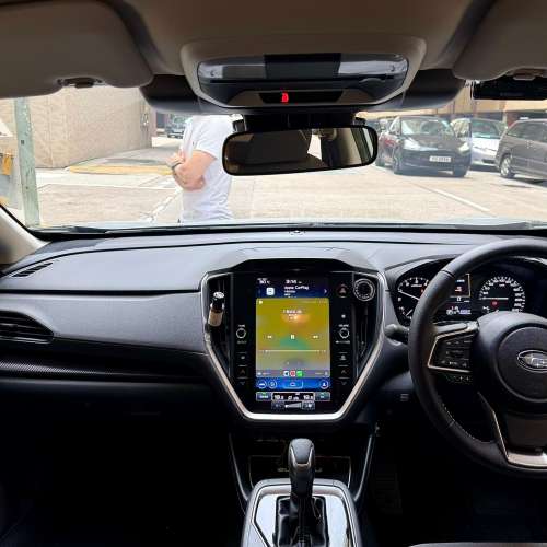 SUBARU CROSSTREK 2.0IL