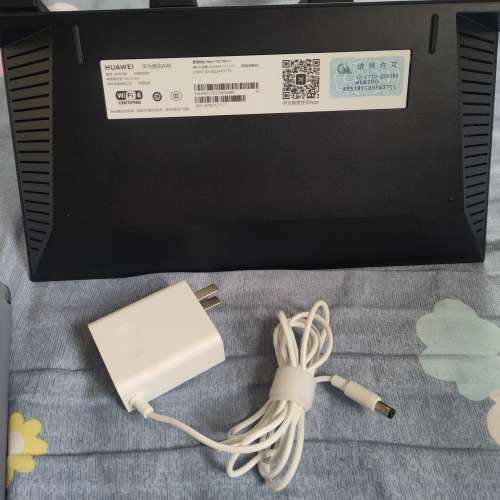 華為 AX6 路由器 老款