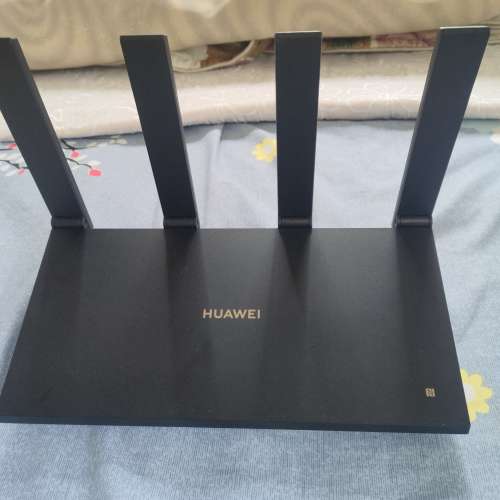 華為 AX6 路由器 老款