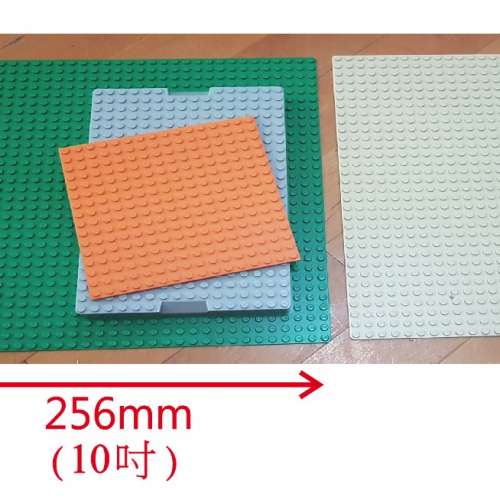 Lego 散件連膠箱