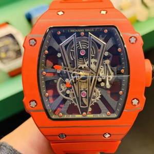 【Richard Mille 名表理查德.米勒】 (腕表型号RM27-03)咆哮的公牛