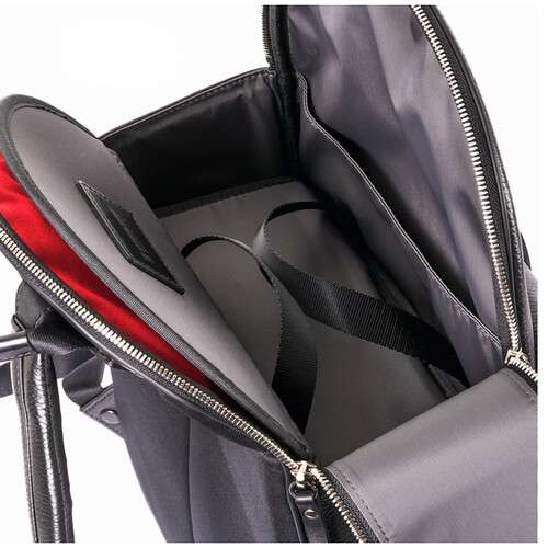 Artisan & Artist Premium Leather Tokyo Backpack (Black) 30週年限量版多功能商務...