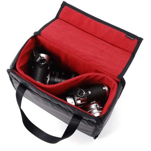 Artisan & Artist Premium Leather Tokyo Backpack (Black) 30週年限量版多功能商務...