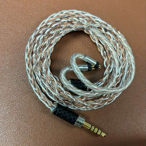 Effect Audio Eros II 8wires 0.78 4.4mm