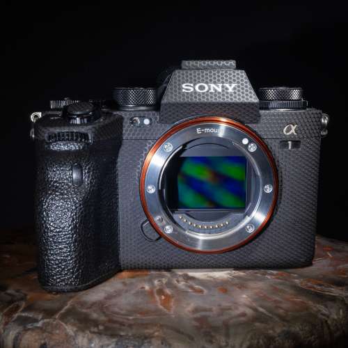 Sony A1 全片幅相機 ILCE-1 唔講價送垂直手柄 VG-C4EM