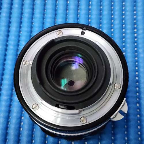 Nikon Nikkor-N.C 24mm f/2.8 non-Ai