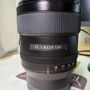 Sony 35mm F1.8 GM