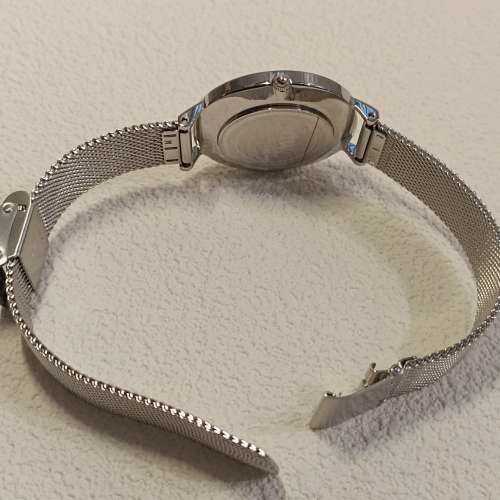 ⌚未經使用,配套齊全💯 Authentic,no fake ⌚Daniel Wellington石英QZ,32mm需要換電...