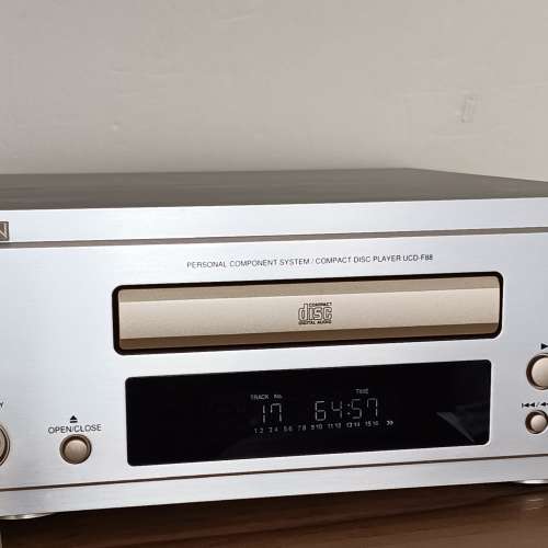 Denon UCD-F88 CD機.