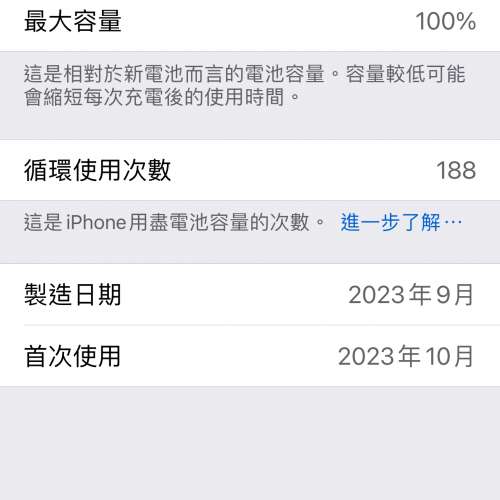 iPhone 15 Pro Max 256