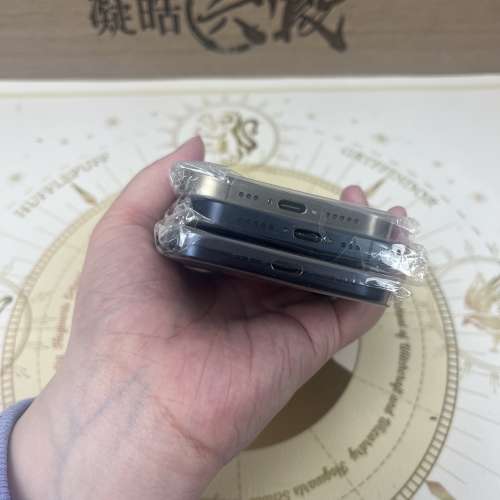 （電子之家，超多高質素Apple IPhone靚機/iPhone 15 pro/256GB,1Tb/藍色💙原色🩶/高...