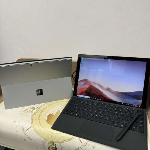 (電子之家，Microsoft surface Pro 7 i7 10代/16GB Ram/256GB SSD/512GB SSD/2k to...