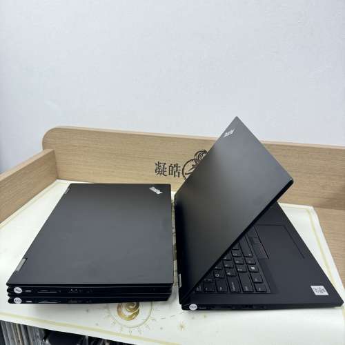 (電腦至尊 360 touch mon)Lenovo ThinkPad L13 Yoga/ i5-10310U/8GB,16GB Ram/128,...
