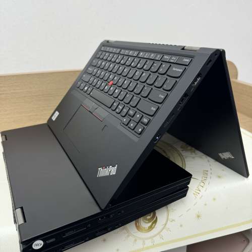 (電腦至尊 360 touch mon)Lenovo ThinkPad L13 Yoga/ i5-10310U/8GB,16GB Ram/128,...