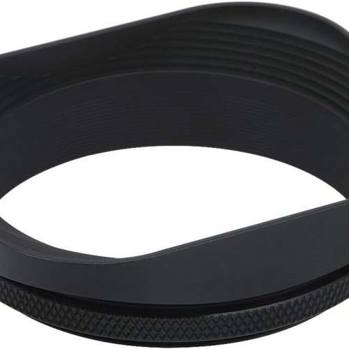 Haoge LH-B55T Lens Hood 方形遮光罩 - Canon FD 100-200mm F/5.6. (1966)