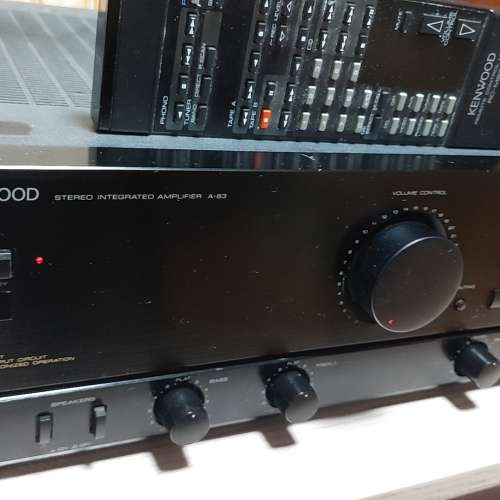 KENWOOD一A83