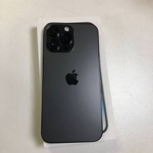 iPhone 14pro max256gb港行雙卡極新，完美冇花，電池健康度90，冇修冇拆，所有原裝...