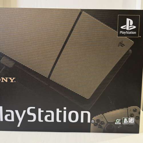 PS5 Slim 30th Anniversary