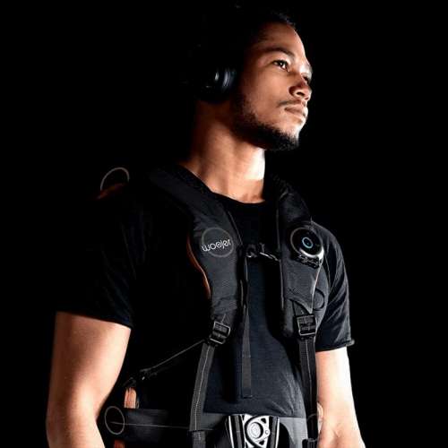 原裝全新 Woojer 聲波體驗系統 遊戲娛樂音樂體感器