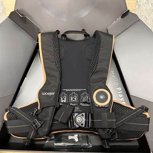 原裝全新 Woojer 聲波體驗系統 遊戲娛樂音樂體感器