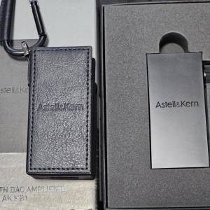 Astell&Kern AK HB1 便攜式藍牙耳擴（含皮套）