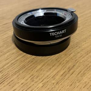 天工 TZM-02 leica M to nikon Z adapter 天工轉接環LM ZF Z6III Z50II 可用