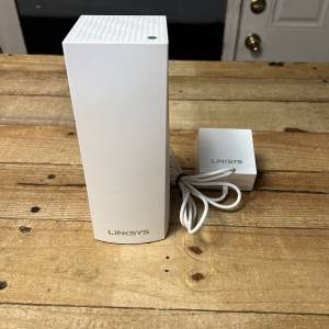 Linksys Velop 三頻 Mesh router 路由器