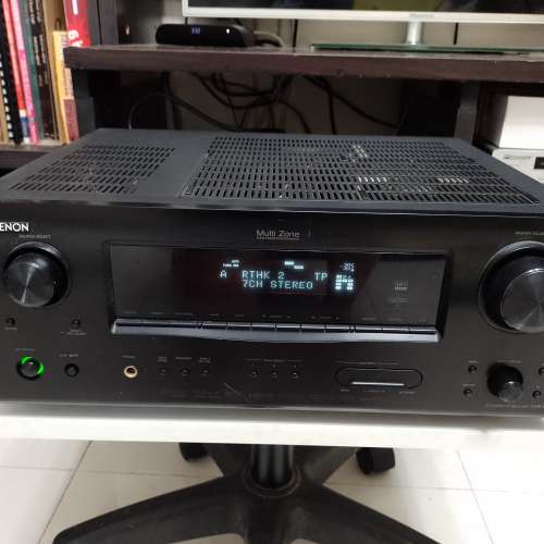 平售 DENON AVR-1909 7.1 聲道收音擴音機