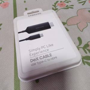 Samsung DeX Cable USB Type-C to HDMI