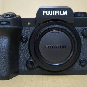 Fujifilm X-H2, 98%新 HKD$12000