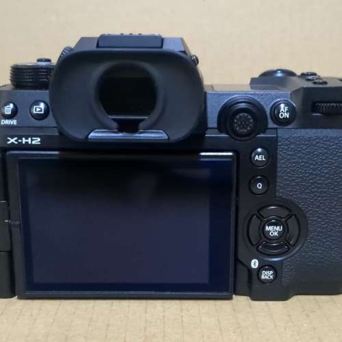 Fujifilm X-H2, 98%新 HKD$12000