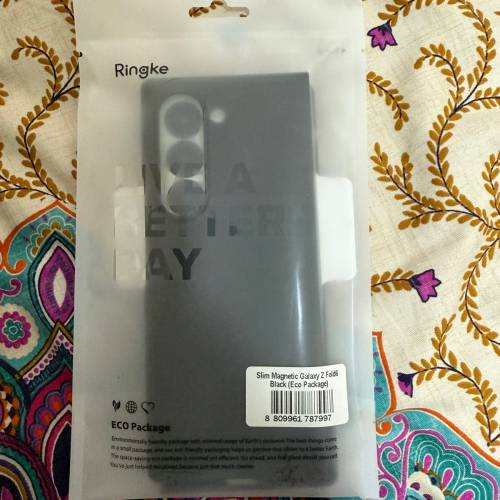 港行 Galaxy Fold 6 512GB 銀灰色