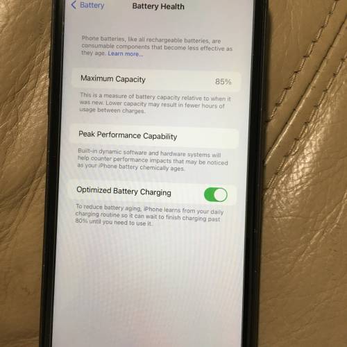 iPhone 11港版雙卡64g