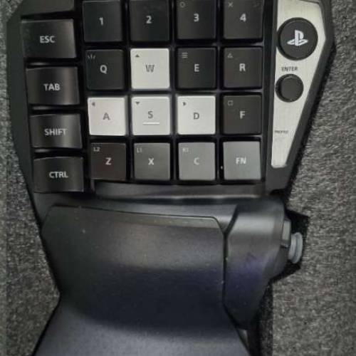 HORI TAC 戰術指揮官 機械鍵盤 for PS5